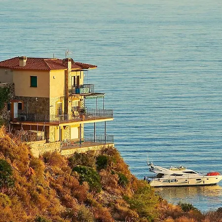 Balcon Del Duende Seafront Paradise Apartmán *