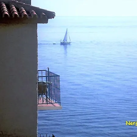 Balcon Del Duende Seafront Paradise Lägenhet *
