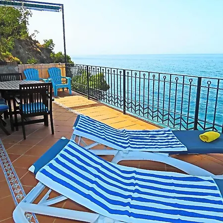 Balcon Del Duende Seafront Paradise Lägenhet