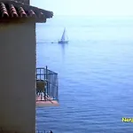 Balcon Del Duende Seafront Paradise شقة *