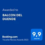 Balcon Del Duende Seafront Paradise شقة
