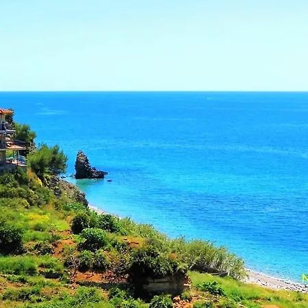 Balcon Del Duende Seafront Paradise