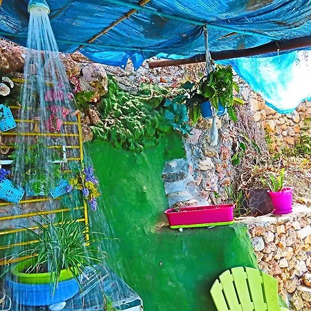 公寓 Balcon Del Duende Seafront Paradise
