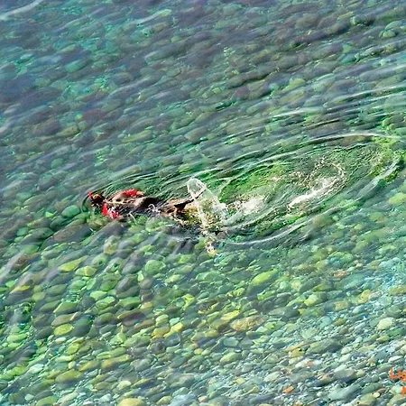 Apartman Balcon Del Duende Seafront Paradise *