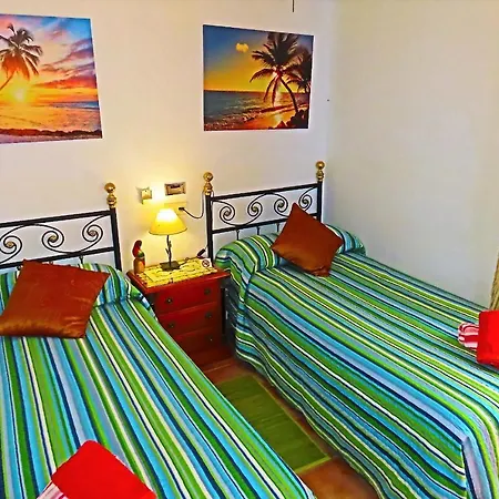 Balcon Del Duende Apartment *