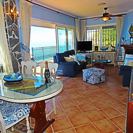 Balcon Del Duende Apartment