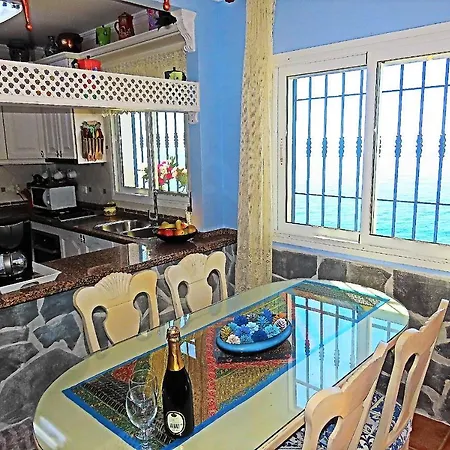 Apartment Balcon Del Duende