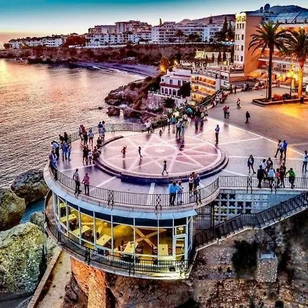 Balcon Del Duende Seafront Paradise Nerja