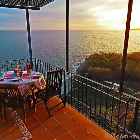 Balcon Del Duende Nerja