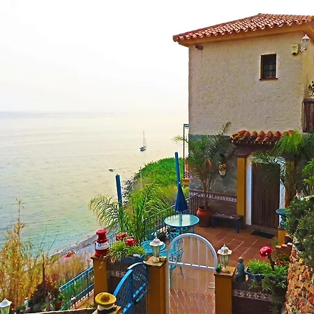 Balcon Del Duende Seafront Paradise