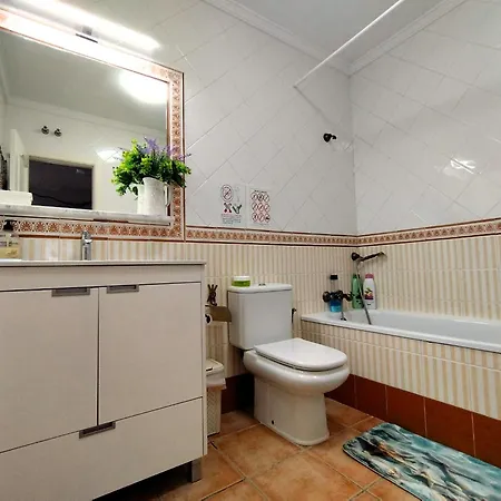 Apartman Balcon Del Duende Seafront Paradise *