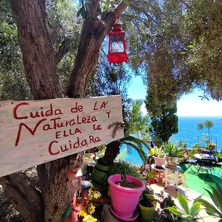 Balcon Del Duende Apartment Nerja