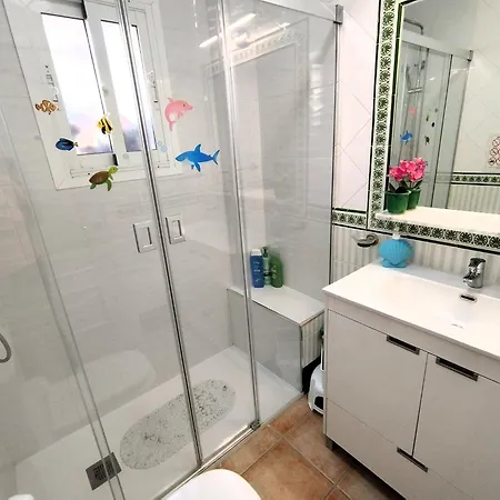 Balcon Del Duende Seafront Paradise Apartman