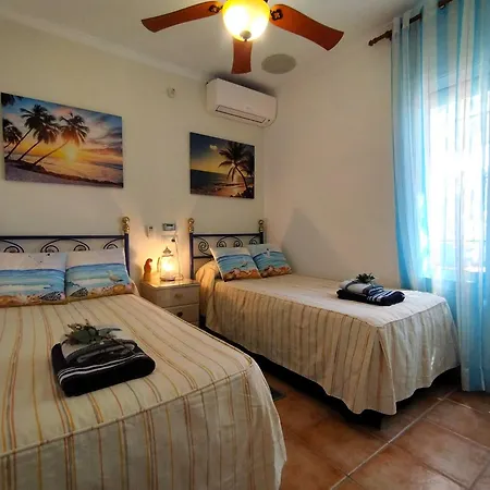 Apartman Balcon Del Duende Seafront Paradise