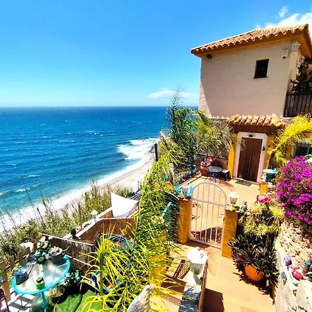 Balcon Del Duende Apartment Nerja