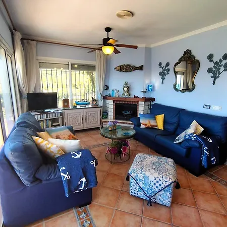 Balcon Del Duende Nerja