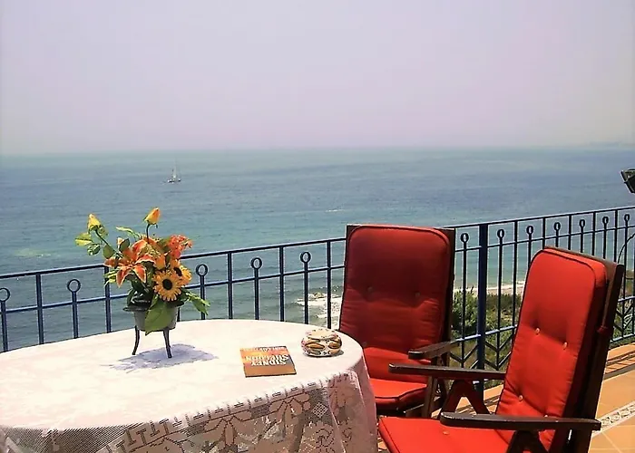 Balcon Del Duende Seafront Paradise Apartment Nerja