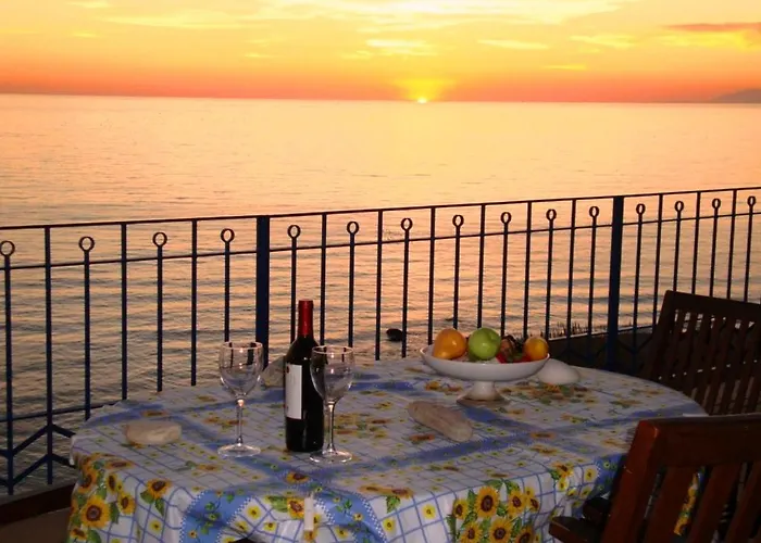 Balcon Del Duende Seafront Paradise *