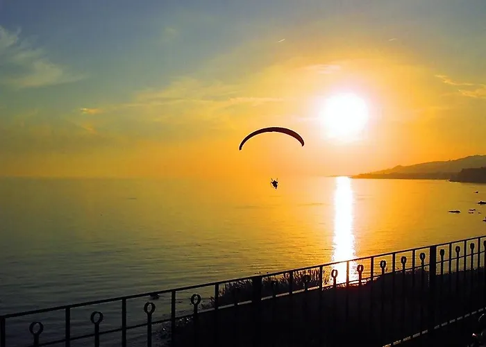 Balcon Del Duende Seafront Paradise *