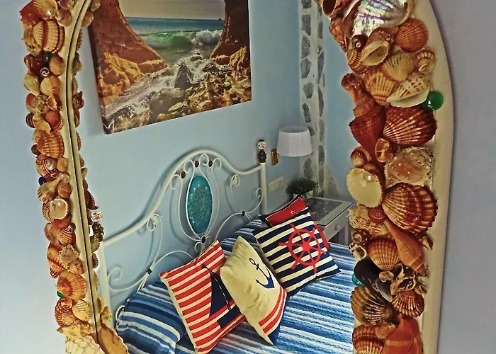 Apartment Balcon Del Duende Seafront Paradise