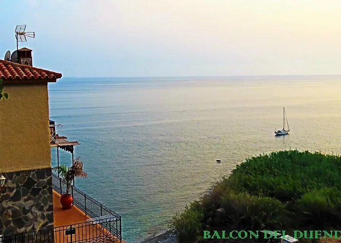 Balcon Del Duende Seafront Paradise *