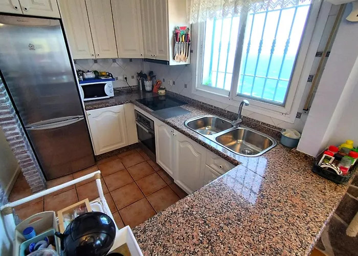 Balcon Del Duende Seafront Paradise Apartment