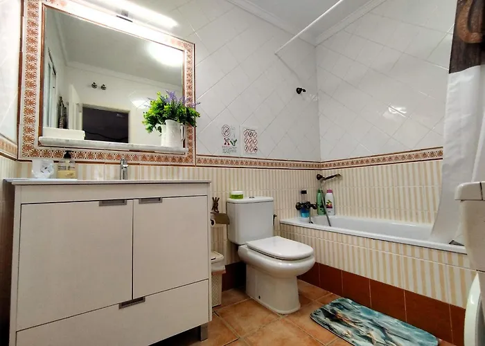 Apartment Balcon Del Duende Seafront Paradise *