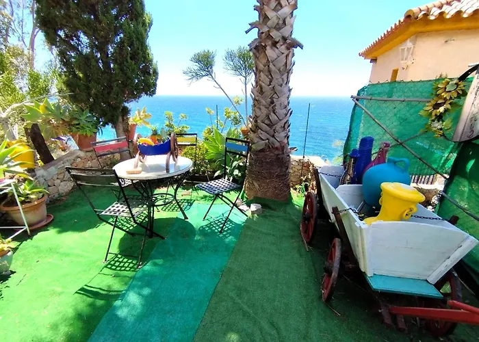 Balcon Del Duende Seafront Paradise *