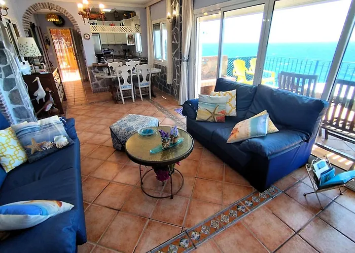 Balcon Del Duende Seafront Paradise * Nerja