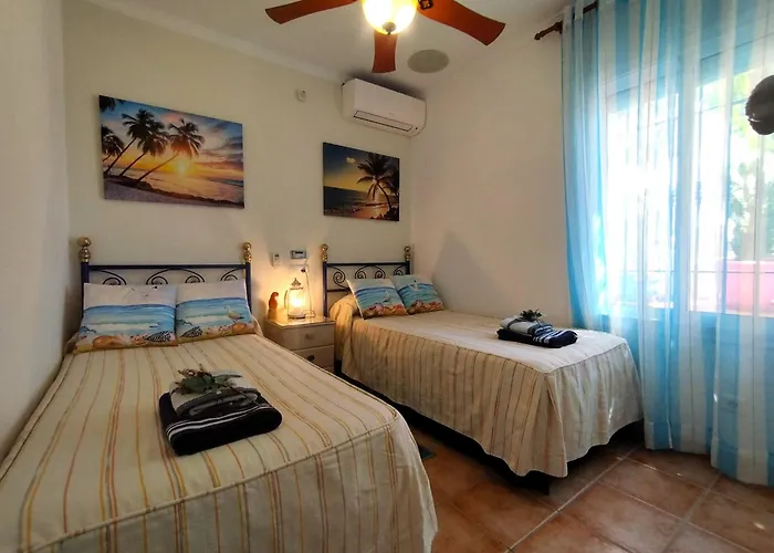 Apartment Balcon Del Duende Seafront Paradise