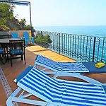 Balcon Del Duende Seafront Paradise Lägenhet