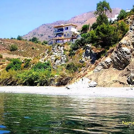 Lejlighed Balcon Del Duende Seafront Paradise Nerja