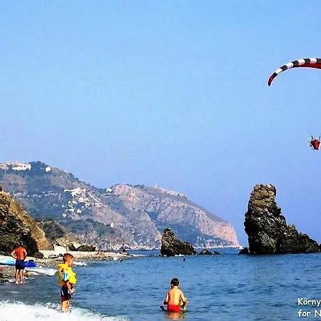 Balcon Del Duende Seafront Paradise * Нерха