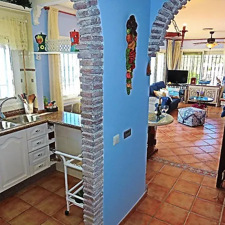 Apartment Balcon Del Duende Seafront Paradise *