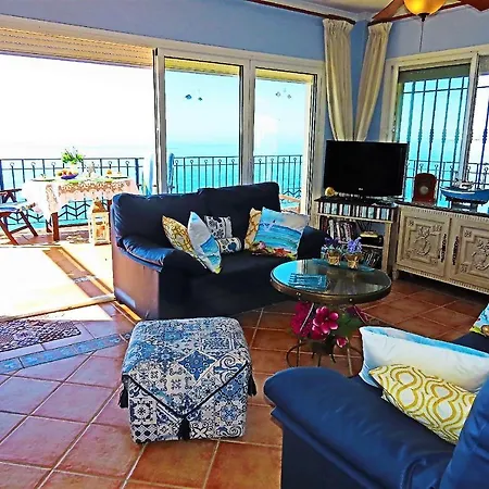 Balcon Del Duende Seafront Paradise * Нерха
