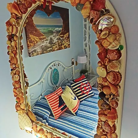 Апартаменты Balcon Del Duende Seafront Paradise