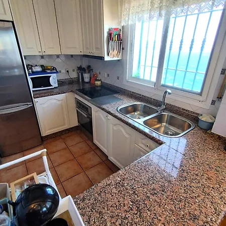 Balcon Del Duende Seafront Paradise Διαμέρισμα