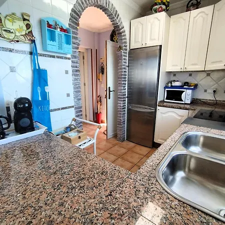 Balcon Del Duende Seafront Paradise Appartement *