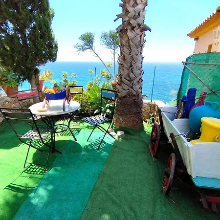 Balcon Del Duende Seafront Paradise *