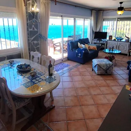 Апартаменты Balcon Del Duende Seafront Paradise *