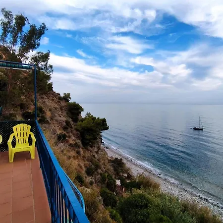 Balcon Del Duende Seafront Paradise *