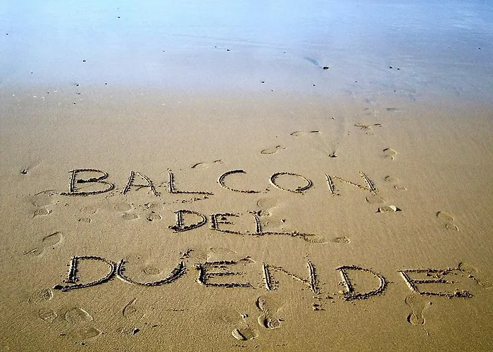 Balcon Del Duende Seafront Paradise