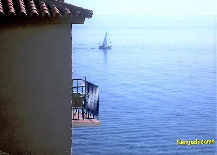 Balcon Del Duende Seafront Paradise شقة *