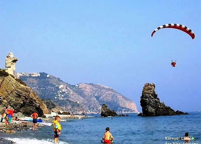 Balcon Del Duende Seafront Paradise * نيرخا