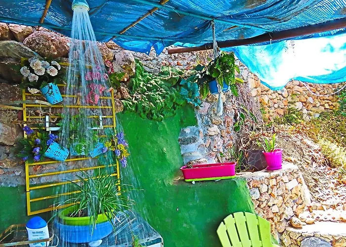 شقة Balcon Del Duende Seafront Paradise