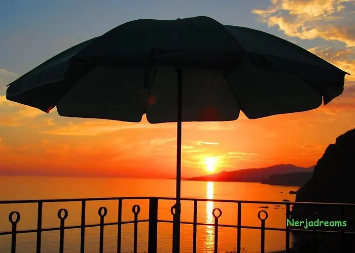 Balcon Del Duende Seafront Paradise * Nerja