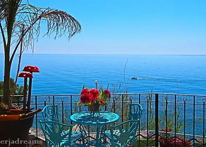 Balcon Del Duende Seafront Paradise Nerja