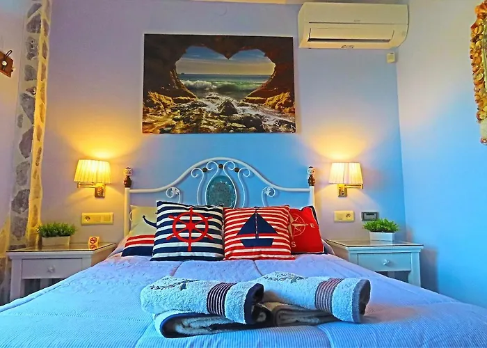 Balcon Del Duende Seafront Paradise