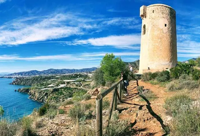 Balcon Del Duende Seafront Paradise