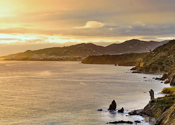 Balcon Del Duende Seafront Paradise * نيرخا